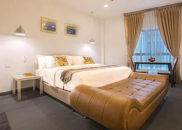 Hotel V One Pride-sukhumvit 22, 3*