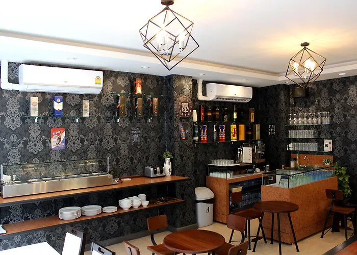 V One Pride-sukhumvit 22, Hotel