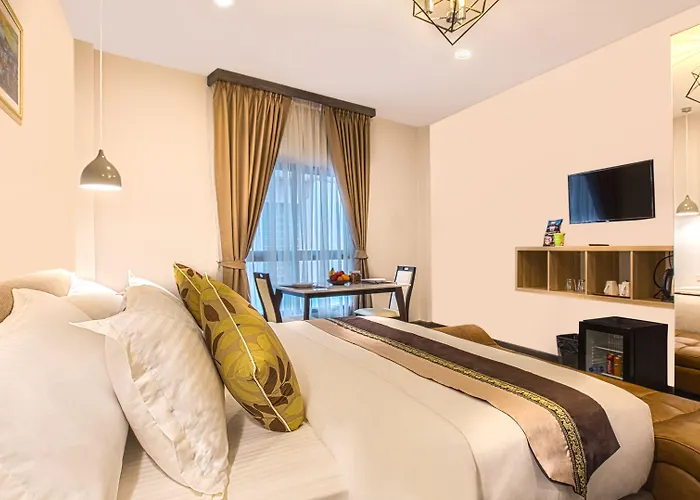 Hotel V One Pride-sukhumvit 22, Bangkok