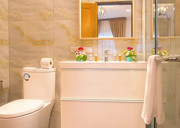 V One Pride-sukhumvit 22, Hotel