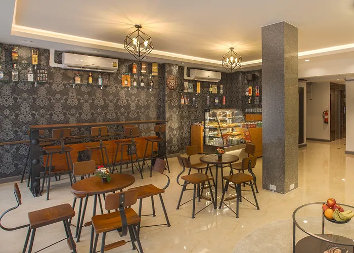 Hotel V One Pride-sukhumvit 22, 3*