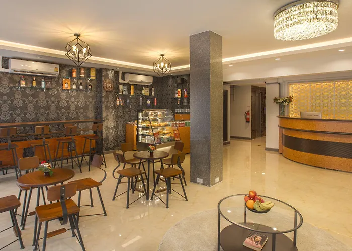 V One Pride-sukhumvit 22, Hotel