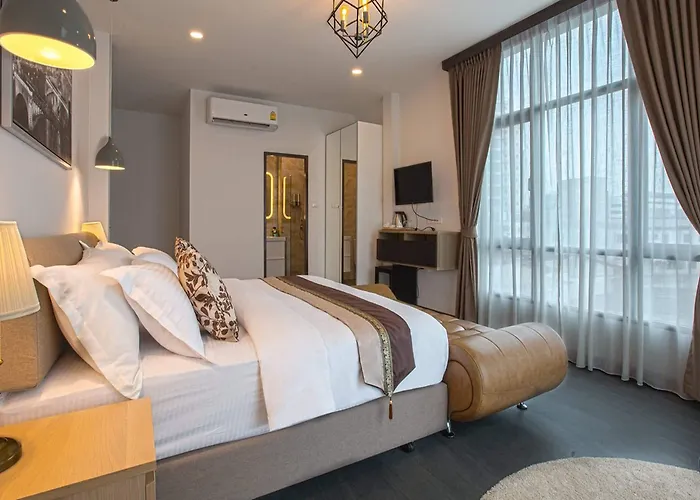 V One Pride-sukhumvit 22, Hotel 3*