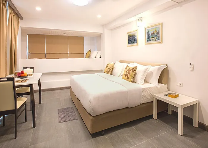 V One Pride-sukhumvit 22, Hotel 3*