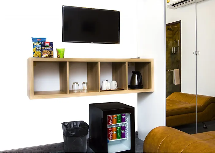 V One Pride-sukhumvit 22, Hotel 3*