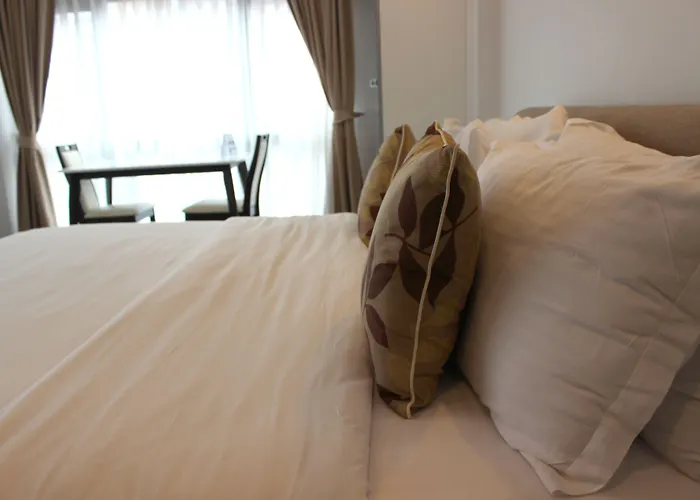 Hotel V One Pride-sukhumvit 22,