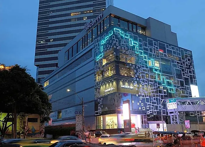 V One Pride-sukhumvit 22, Hotel Bangkok