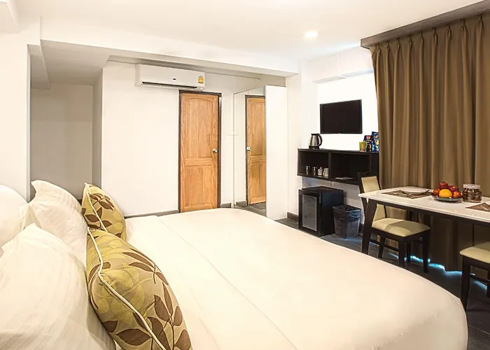 V One Pride-sukhumvit 22, 3*