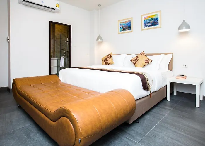 Hotel V One Pride-sukhumvit 22,