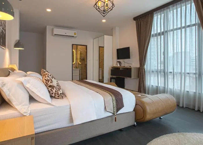 V One Pride-sukhumvit 22, Hotel 3*