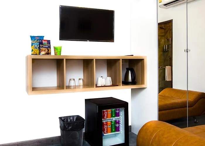 V One Pride-sukhumvit 22, Hotel Bangkok