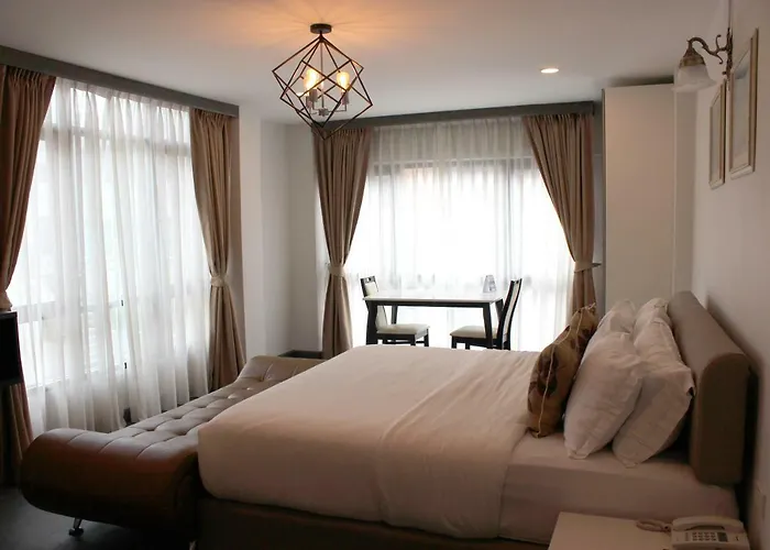 V One Pride-sukhumvit 22, Hotel